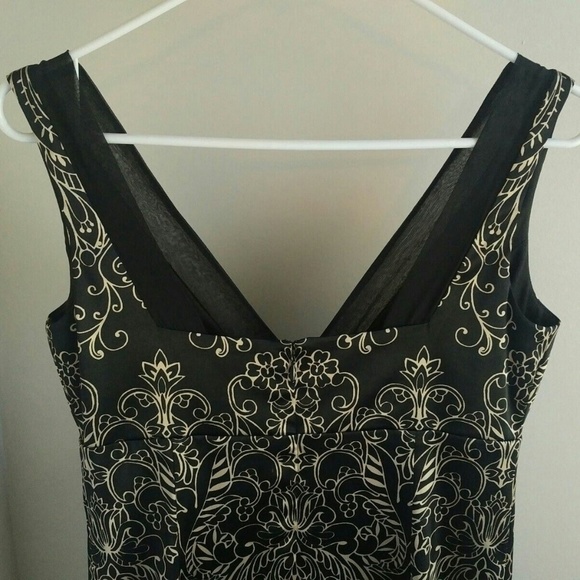 Cocktail Homecoming Prom Formal Party Dress, Jones New York, Size 4 - Picture 5 of 8